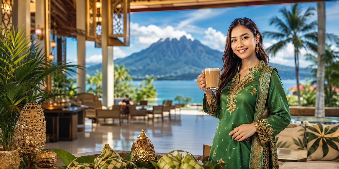 Pemain dari Sabah mendapat bonus cashback sempena Hari Raya melalui platform g99 yang selamat